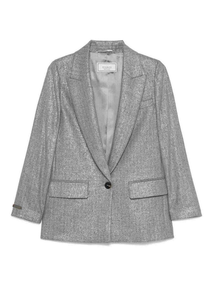 Peserico Blazer - Noir