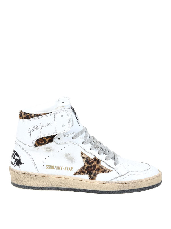 Golden Goose Baskets - Sky Star