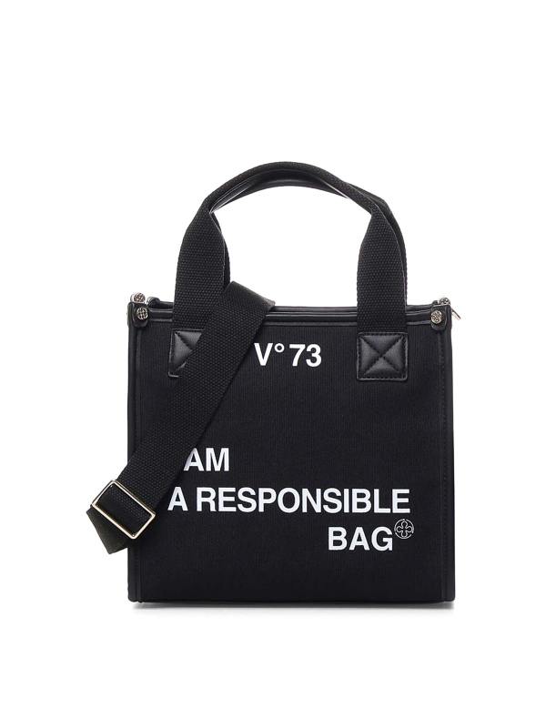 V°73 Sac Bandoulière - Responsibility