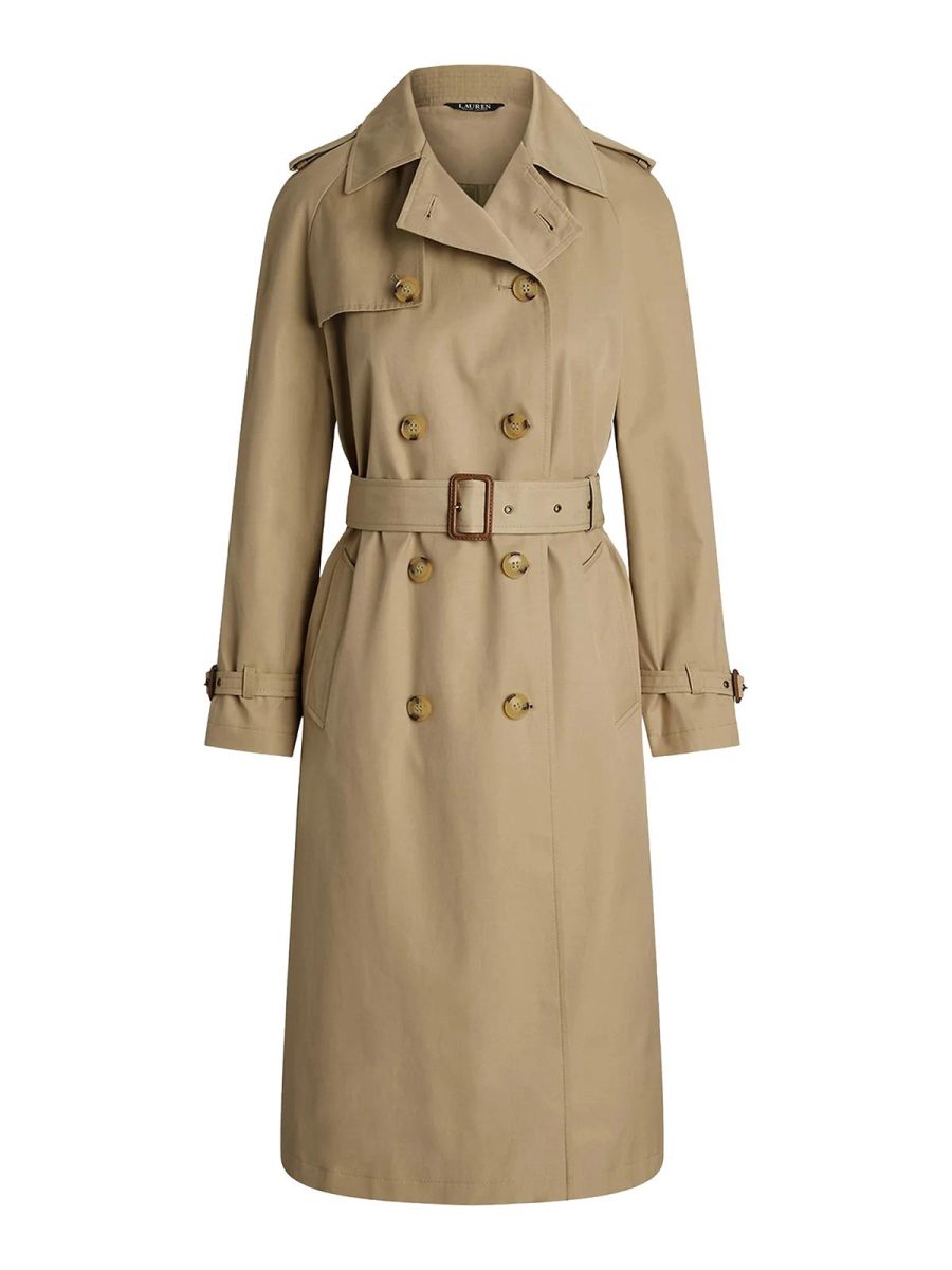 Lauren Ralph Lauren Manteau Court - Beige