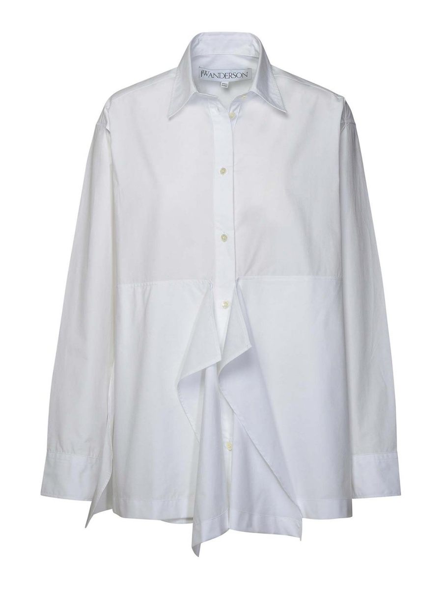 J. W. Anderson Chemise - Blanc