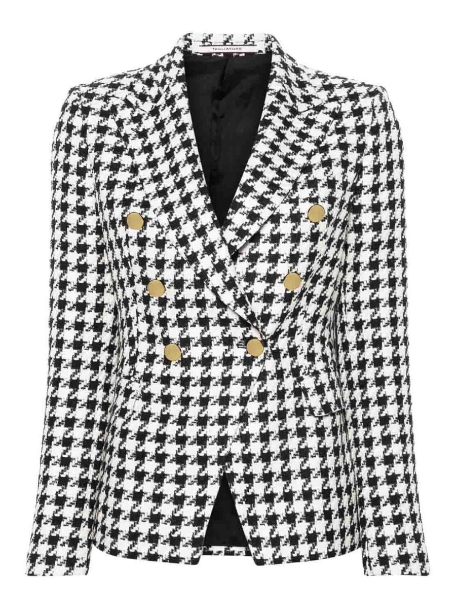 Tagliatore Blazer - Noir