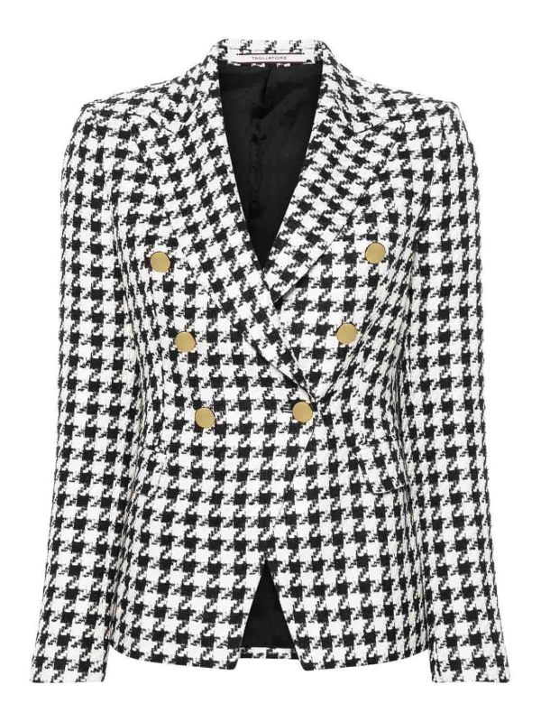 Tagliatore Blazer - Noir