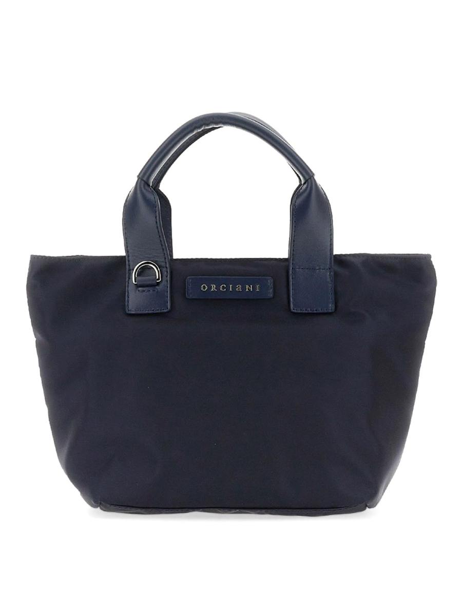 Orciani Sac Cabas - Bleu