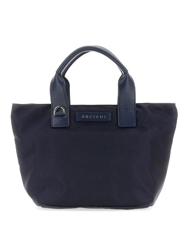 Orciani Sac Cabas - Bleu