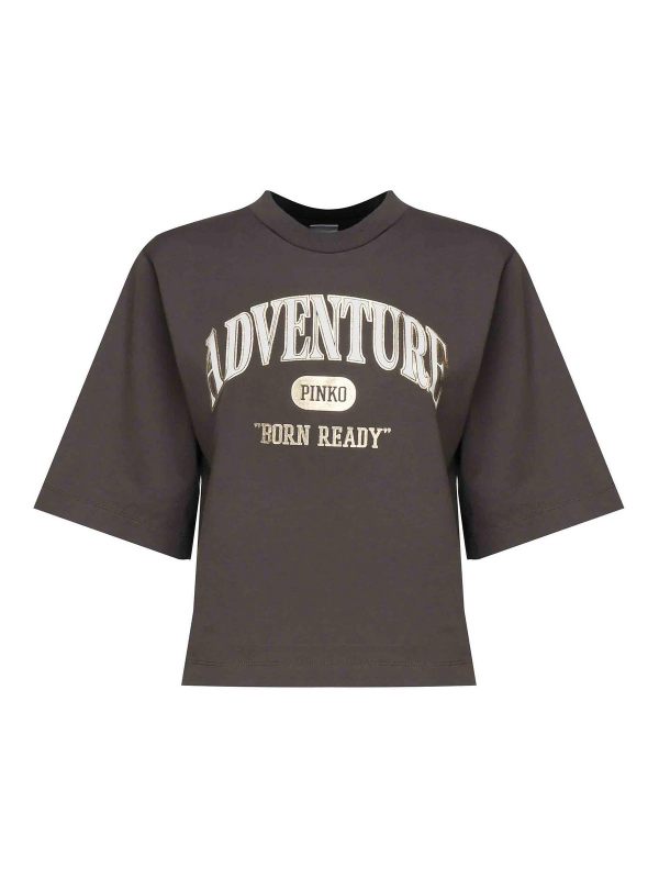 Pinko T-Shirt - Gris