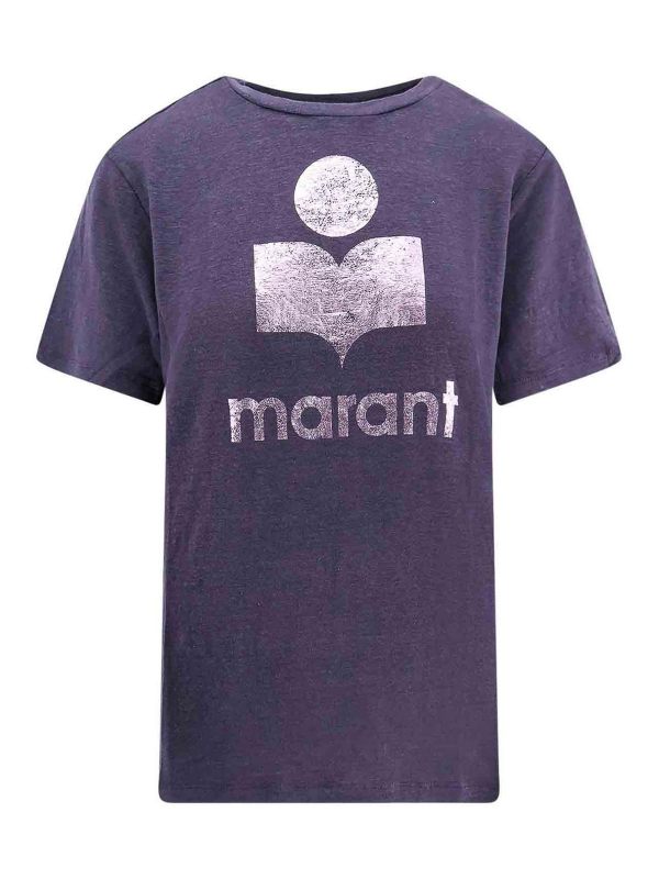 Isabel Marant Etoile T-Shirt - Noir