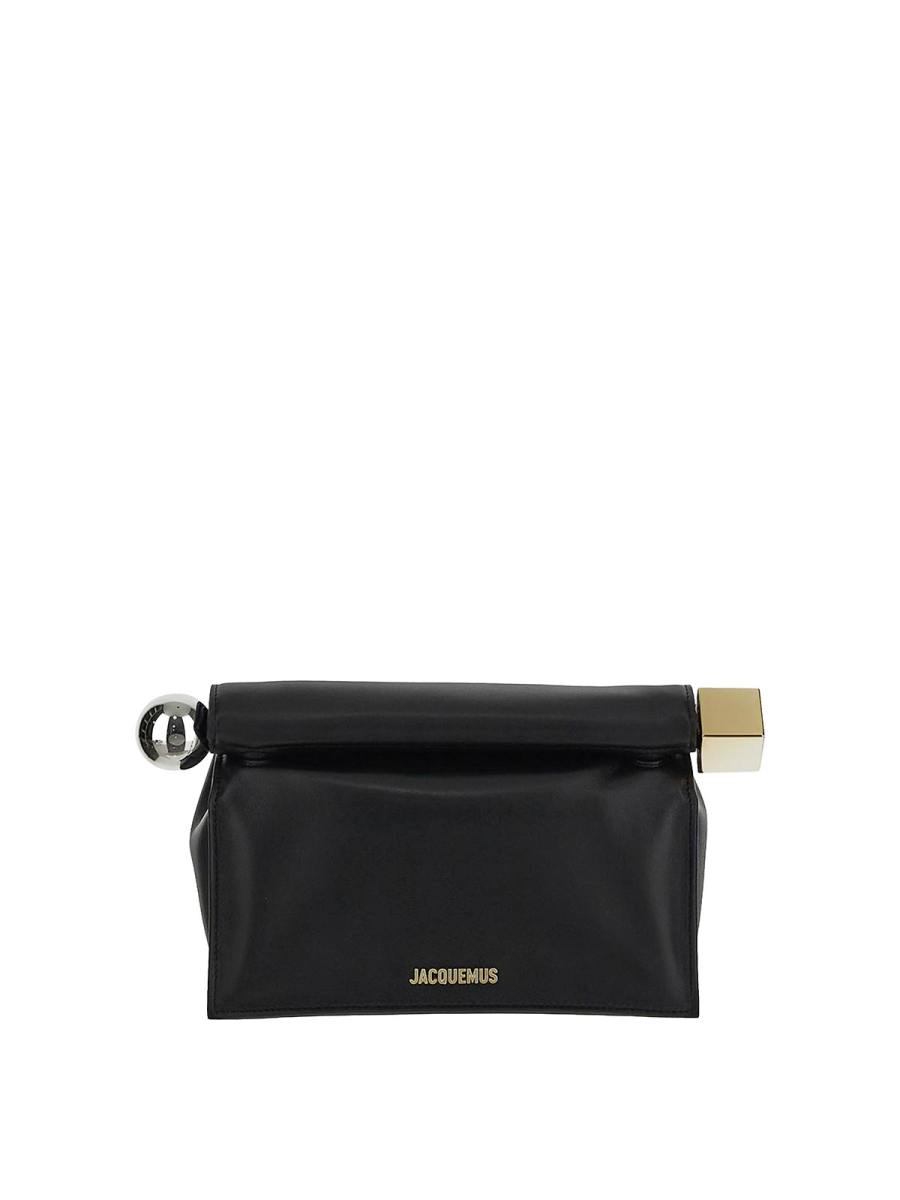 Jacquemus Sac Bandoulière - Noir