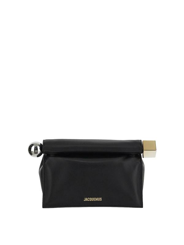 Jacquemus Sac Bandoulière - Noir