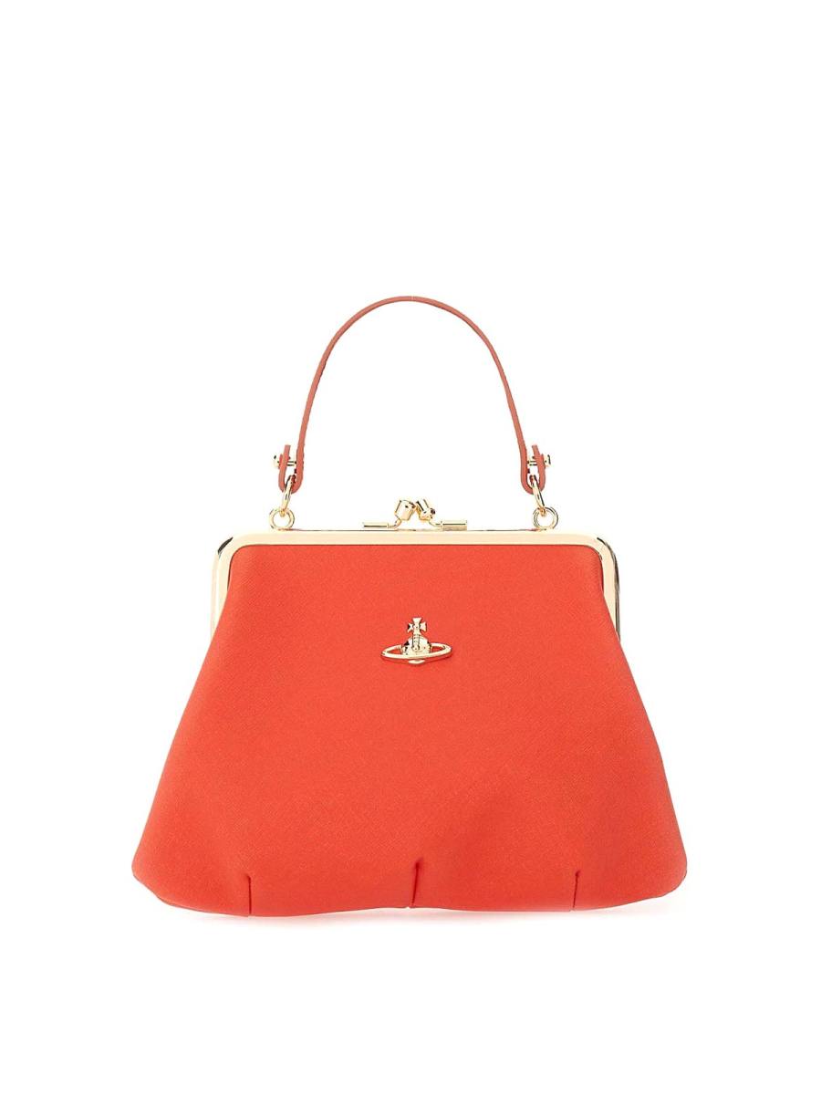 Vivienne Westwood Sac Bandoulière - Orang