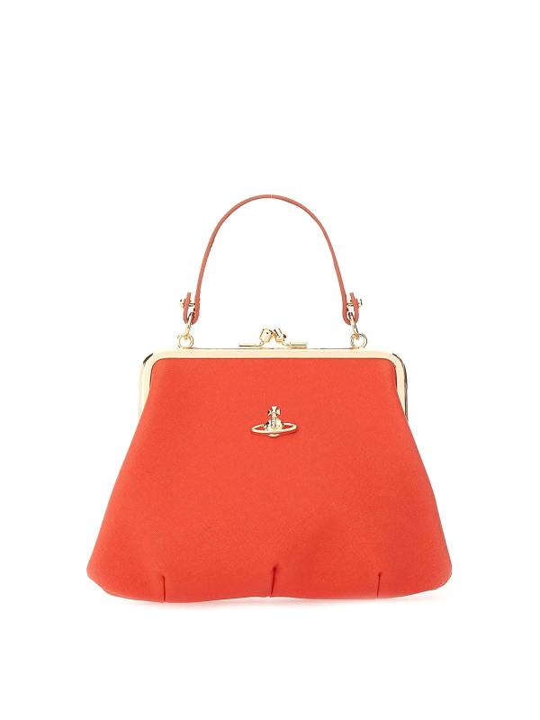 Vivienne Westwood Sac Bandoulière - Orang