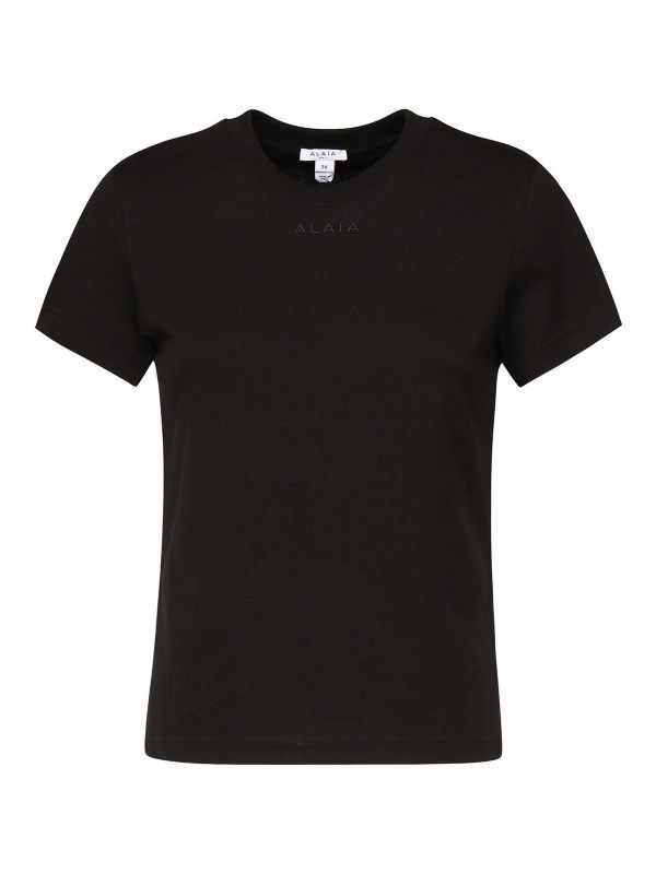 Alaïa T-Shirt - Noir