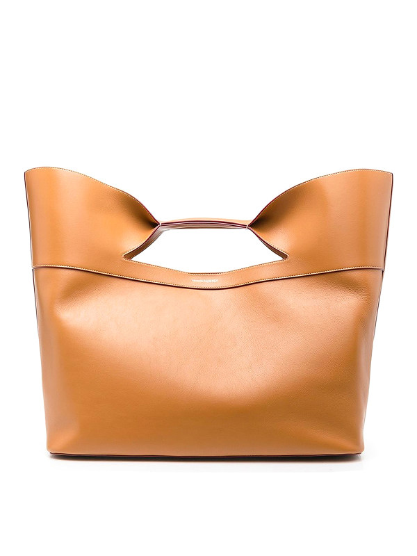 Alexander Mcqueen Sac Cabas - The Bow