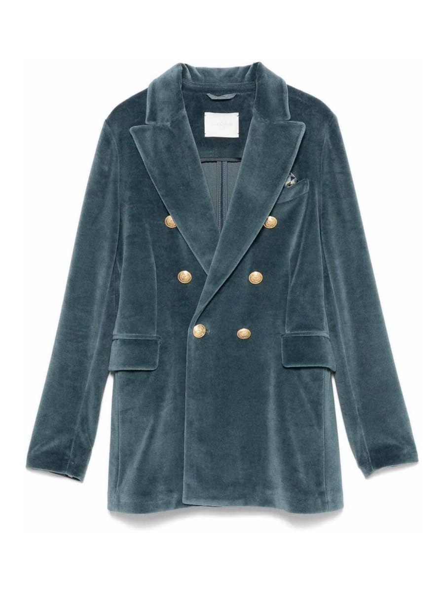 Circolo 1901 Blazer - Bleu Clair