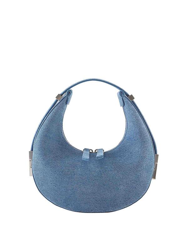 Osoi Sac Bandoulière - Bleu