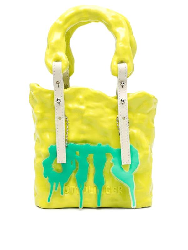 Ottolinger Sac Cabas - Vert