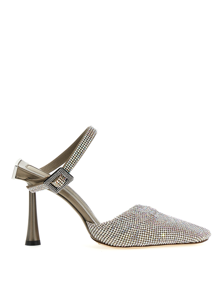 Benedetta Bruzziches Baskets - Argent