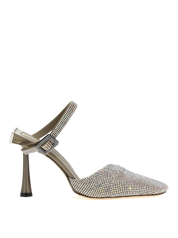 Benedetta Bruzziches Baskets - Argent