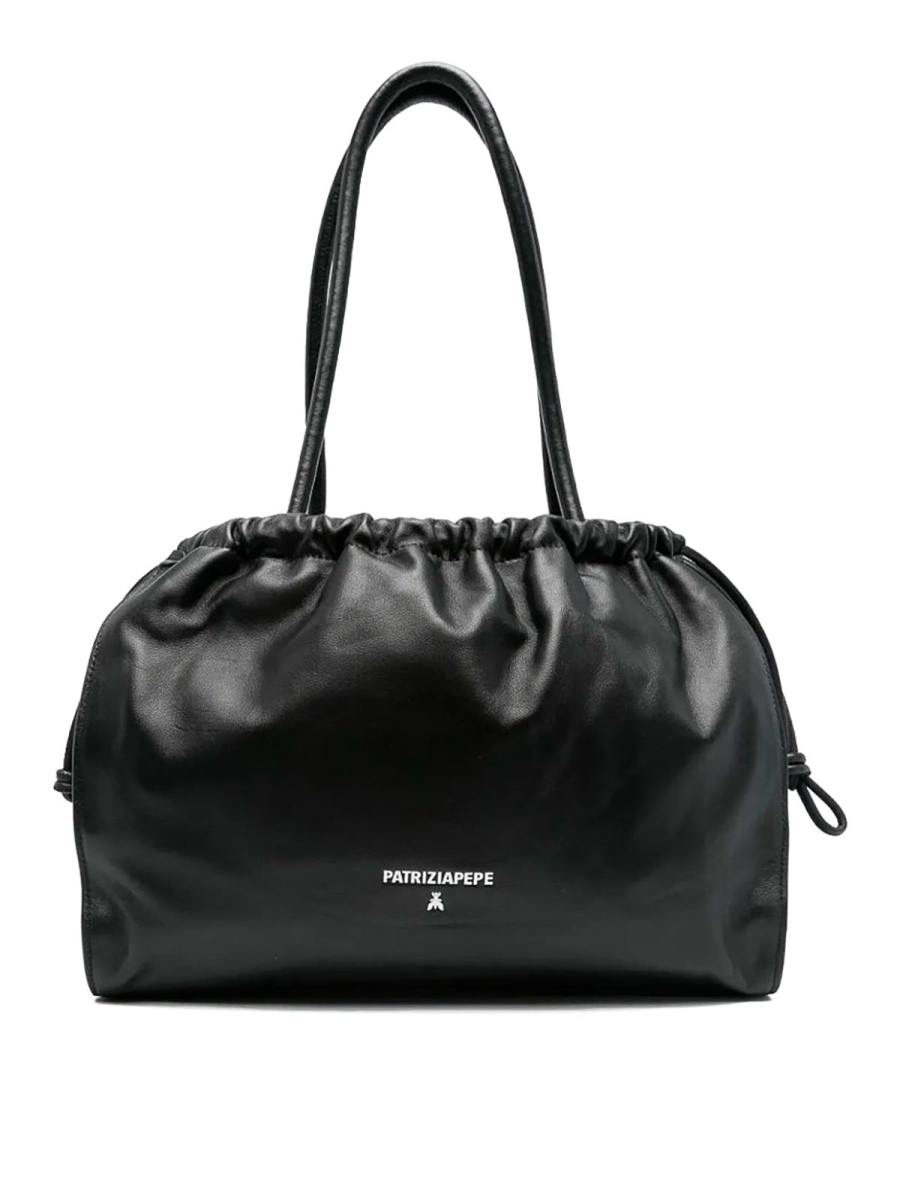 Patrizia Pepe Sac Bandoulière - Noir
