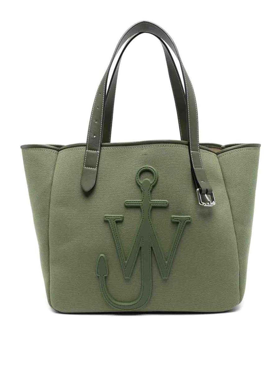J. W. Anderson Sac Cabas - Vert