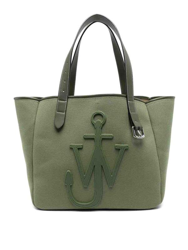 J. W. Anderson Sac Cabas - Vert