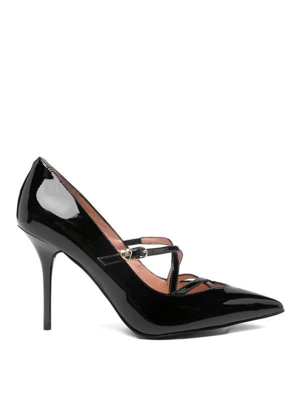 Love Moschino Chaussures À Talon - Noir