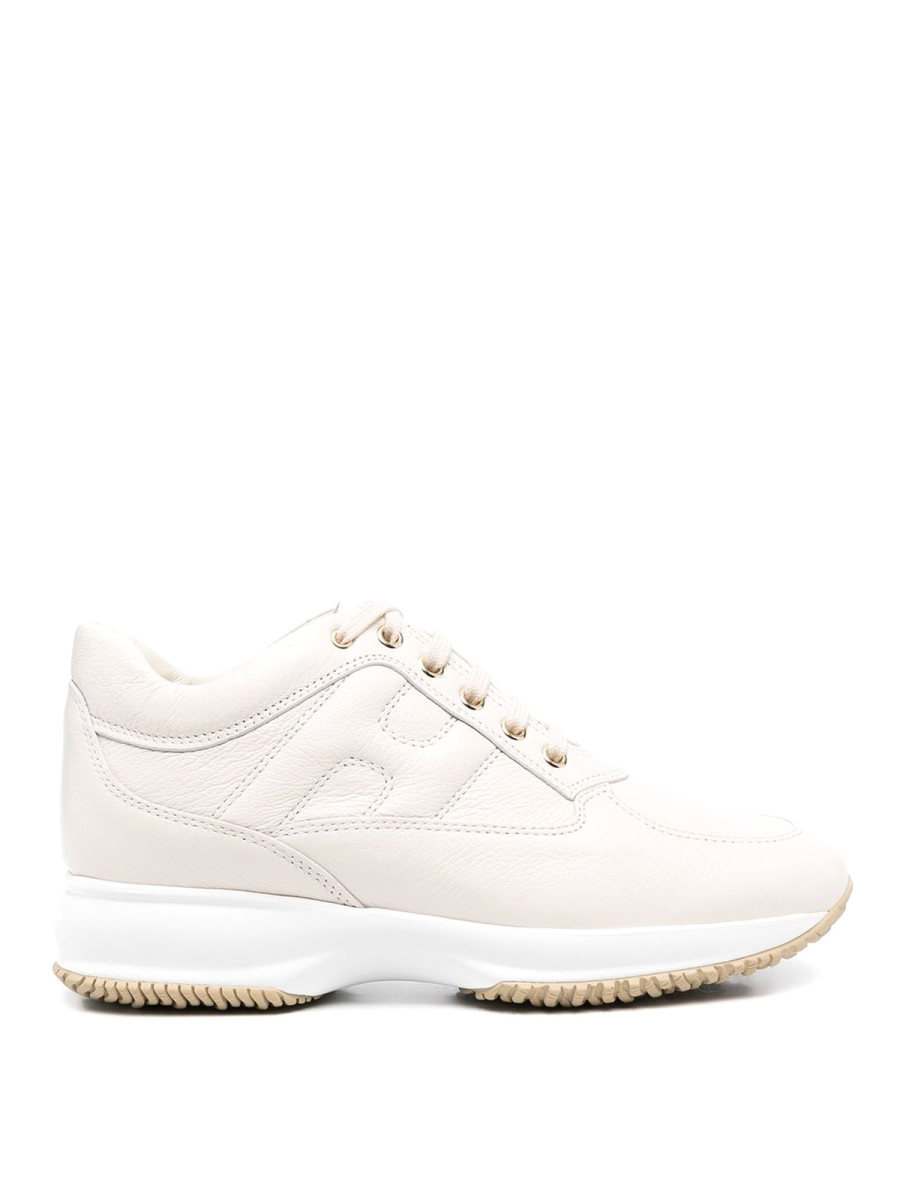 Hogan Baskets - Blanc