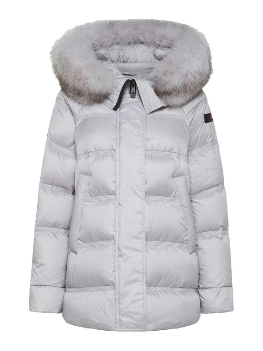 Peuterey Veste Casual - Argent