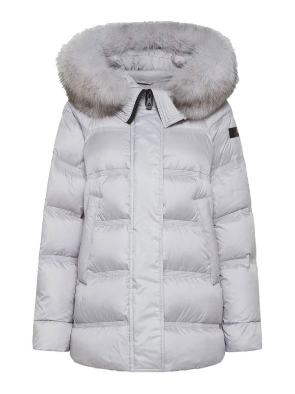Peuterey Veste Casual - Argent