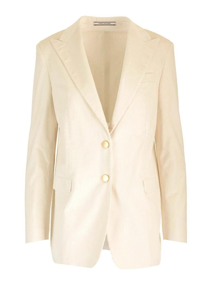 Tagliatore Blazer - Blanc
