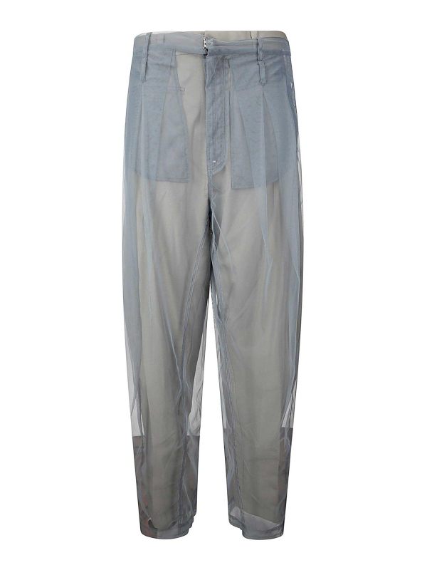 Act N°1 Pantalons Décontractés - Gris