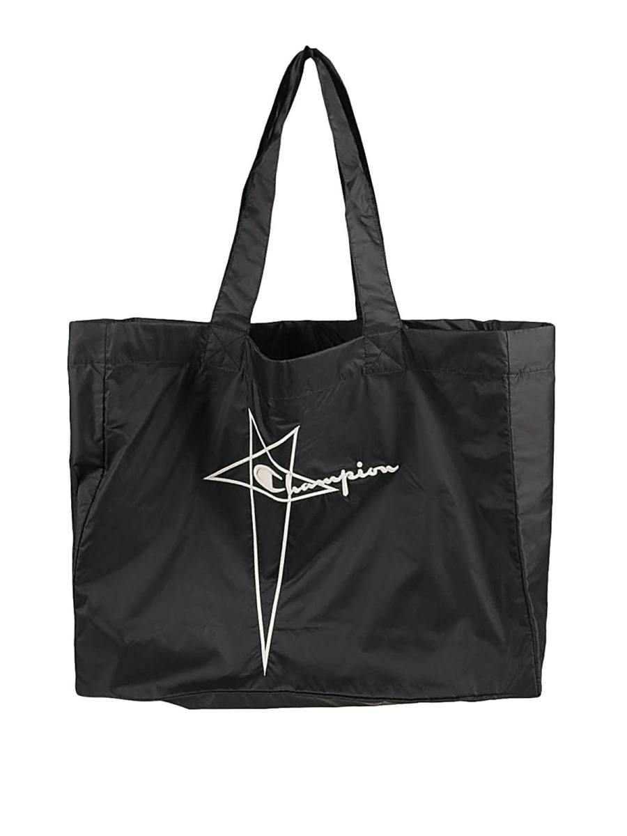 Rick Owens Sac Cabas - Noir