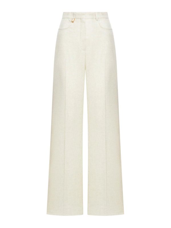 Jacquemus Pantalons Décontractés