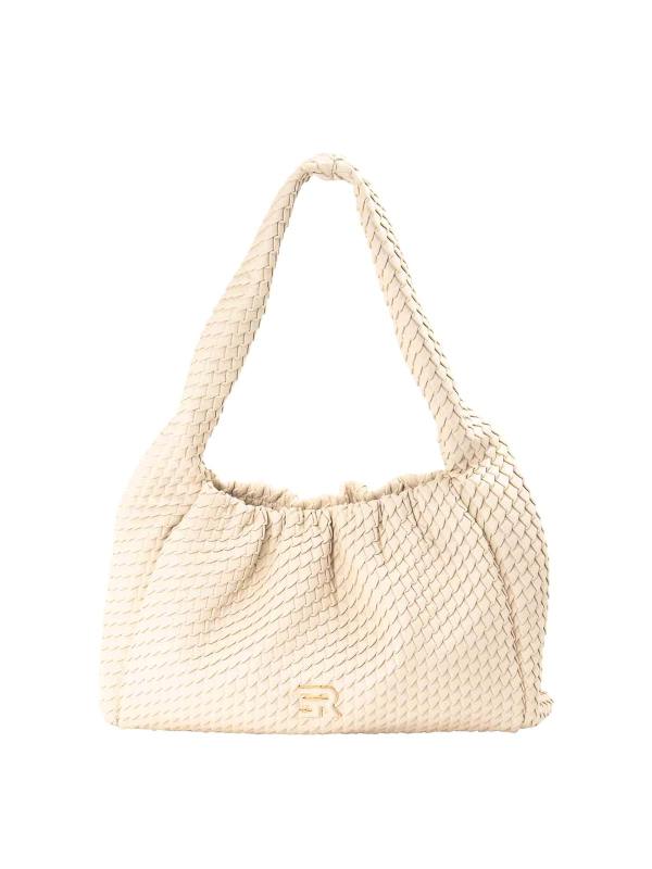 Ermanno Scervino Sac Bandoulière - Blanc