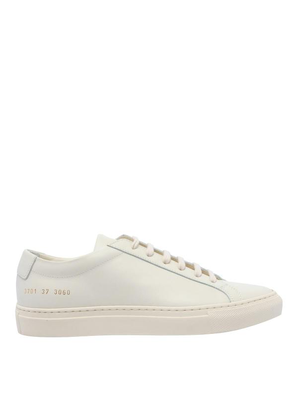 Common Projects Baskets - Blanc