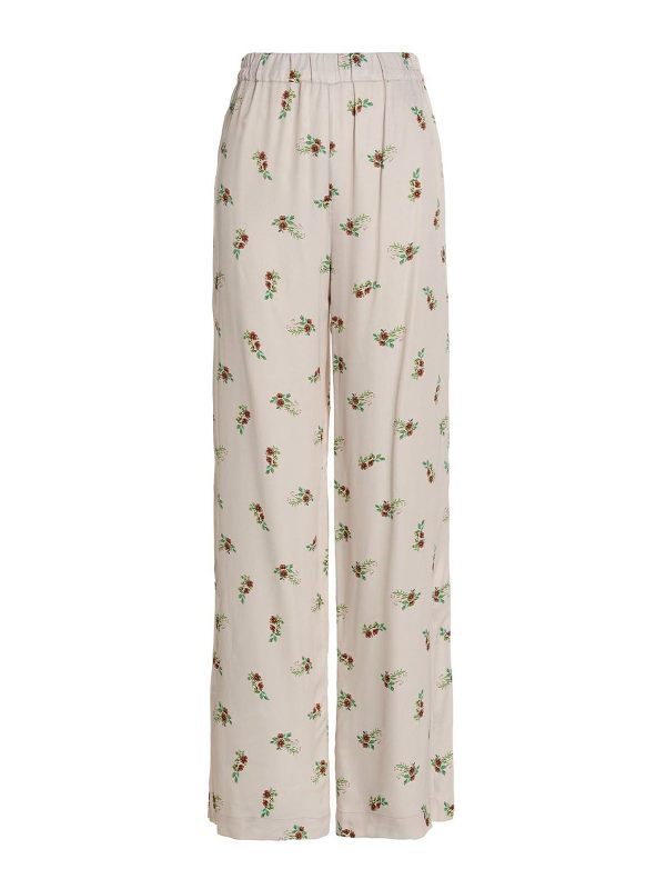 F. R.S For Restless Sleepers Pantalons Décontractés - Beige