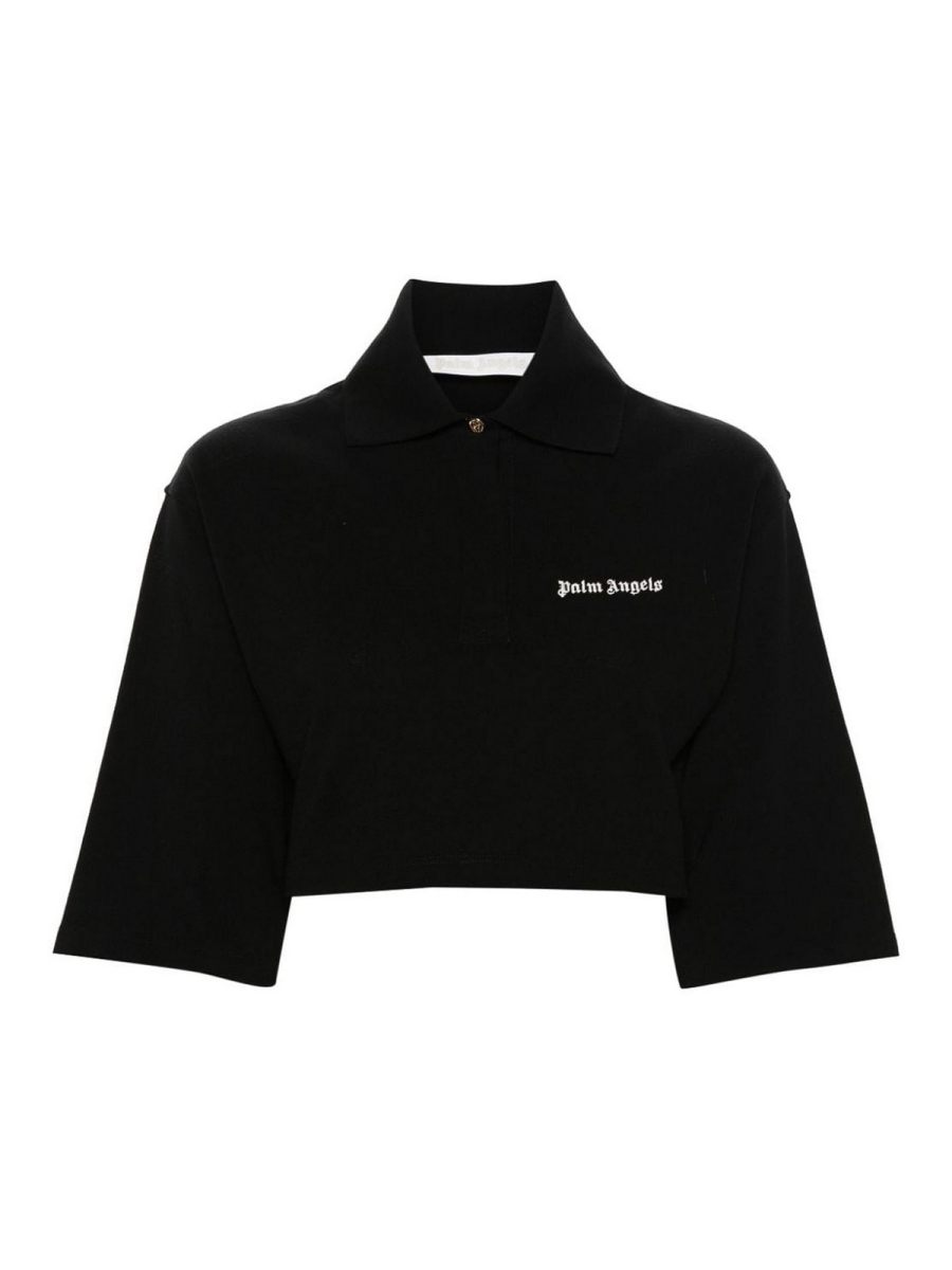 Palm Angels Top - Noir