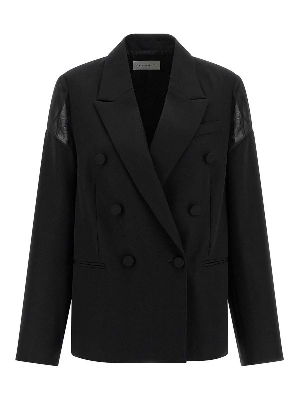 Armarium Blazer - Noir