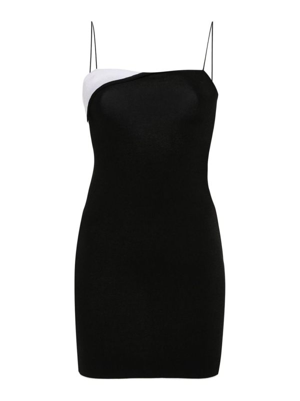Jacquemus Pull Col Rond - Noir