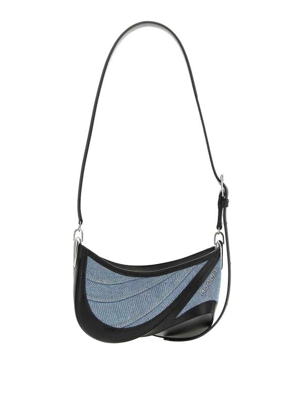 Mugler Sac Bandoulière - Multicolor