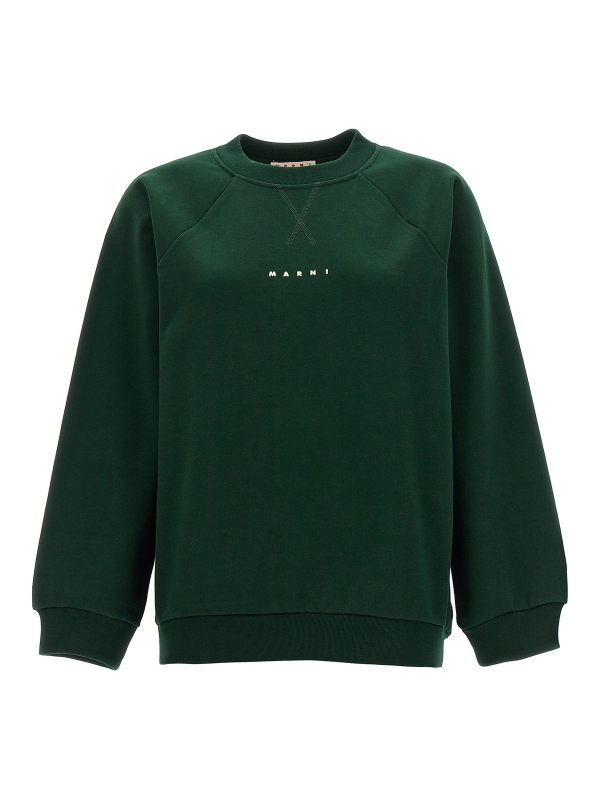 Marni Chemise - Vert