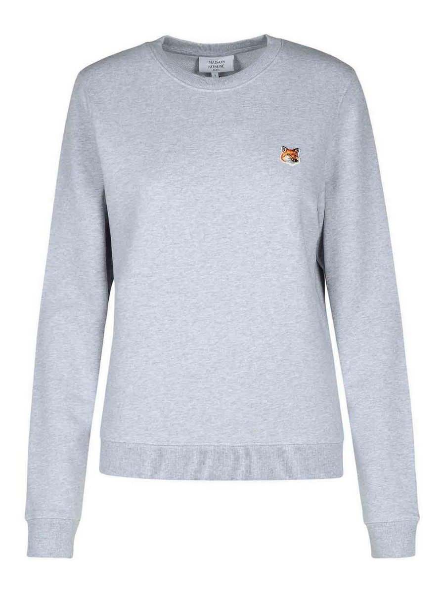 Maison Kitsuné Sweat-Shirts - Gris