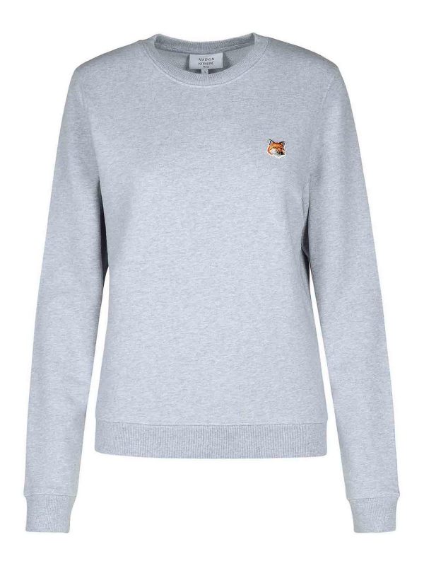 Maison Kitsuné Sweat-Shirts - Gris