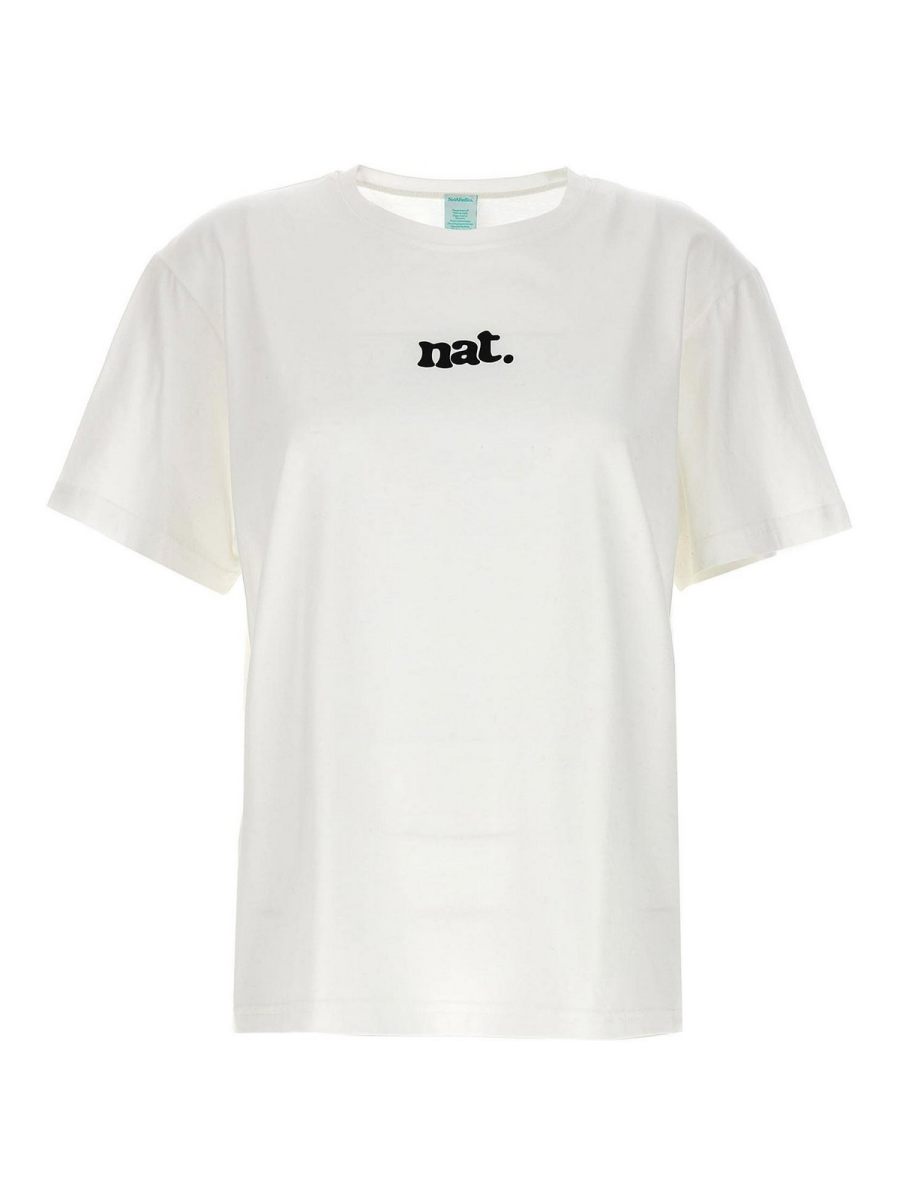 Not After Ten T-Shirt - Blanc