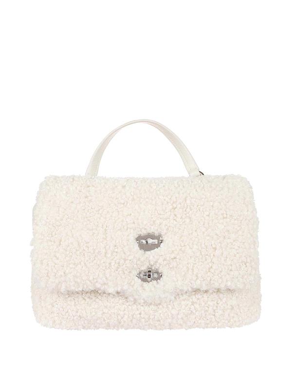 Zanellato Sac Cabas - Blanc