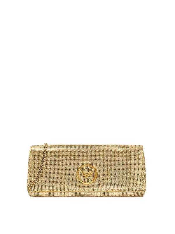 Versace Sac Bandoulière - Or
