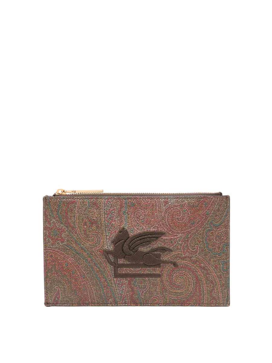 Etro Portefeuilles - Marr
