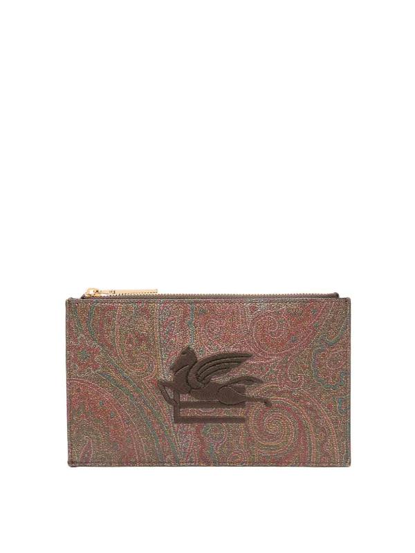 Etro Portefeuilles - Marr