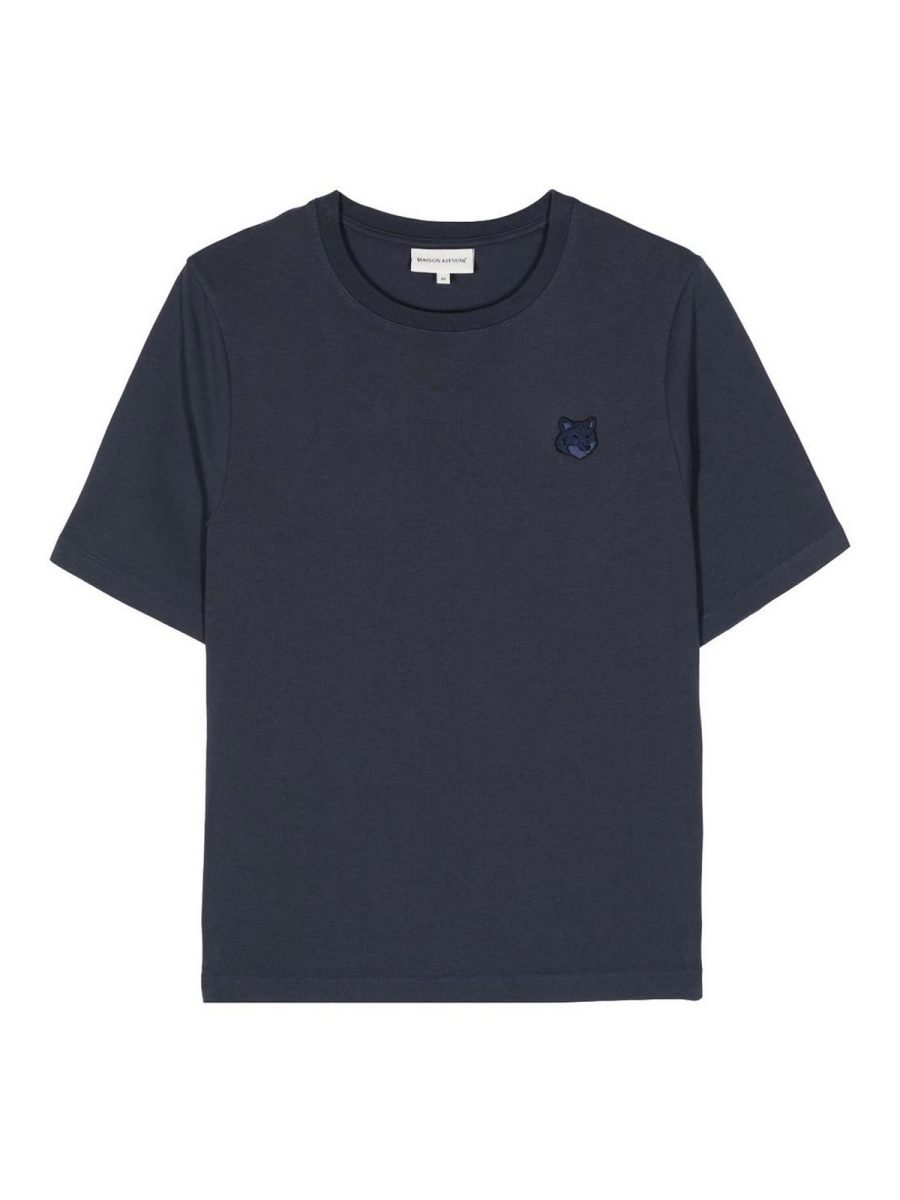 Maison Kitsuné T-Shirt - Bleu