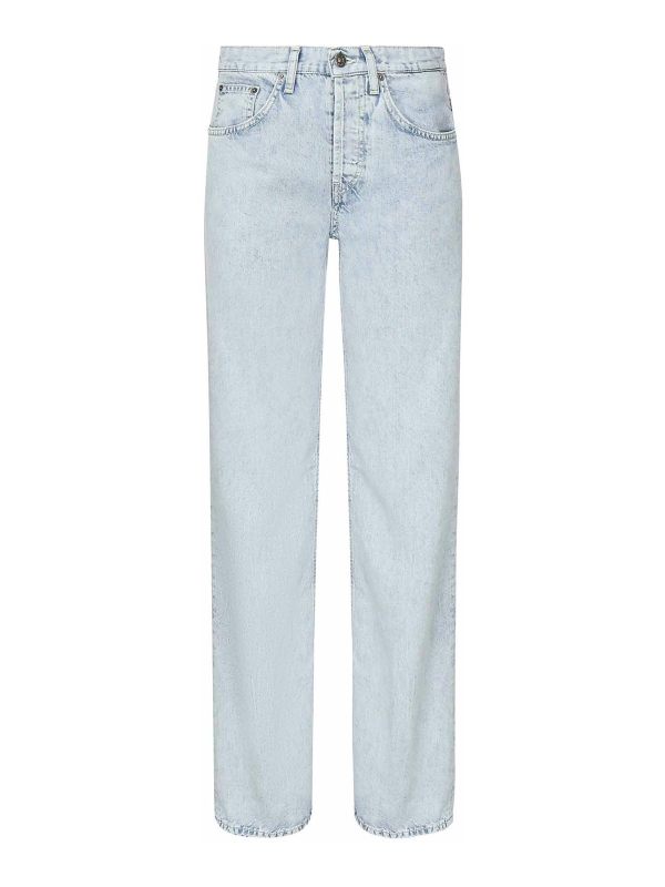 Dondup Jean Bootcut - Bleu